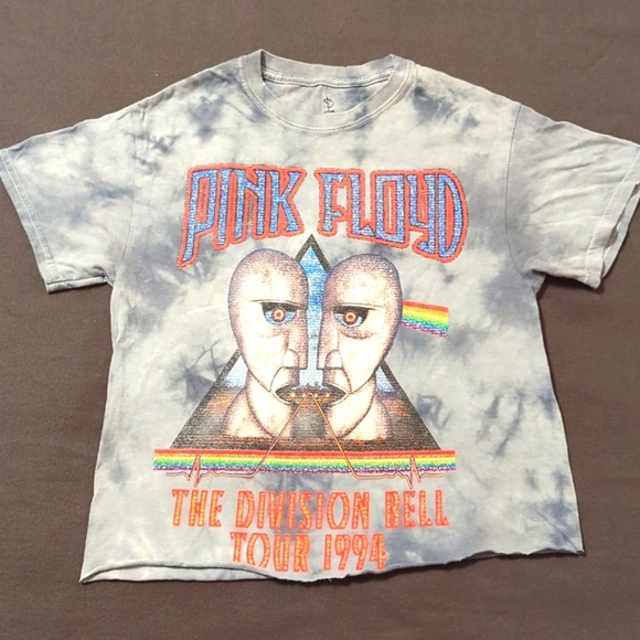 Pink Floyd-The Division Bell Tour 1994 - Picture 4 of 6